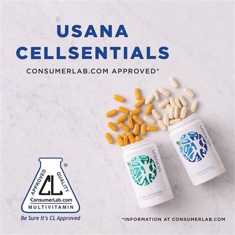 usana cellsentials benefits|CellSentials Study Shows Nutrition & Health Benefits.